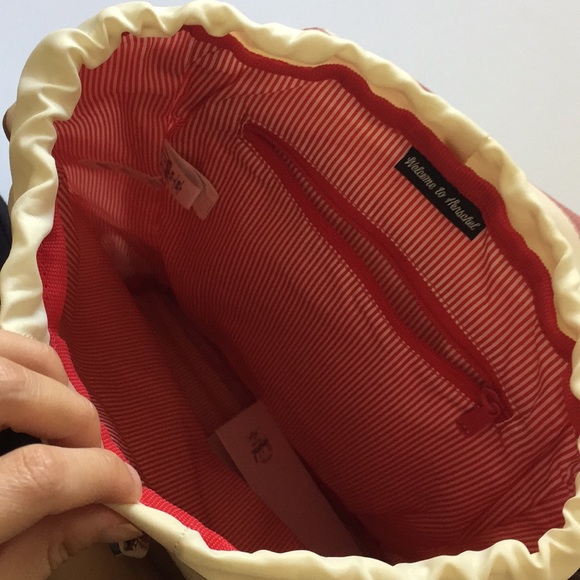 Herschel striped backpack - Picture 5 of 6